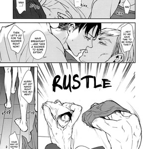 [Sable] School Paranoia 3 – Attack on Titan dj [Eng] — 8