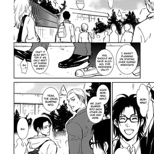 [Sable] School Paranoia 3 – Attack on Titan dj [Eng] — 9