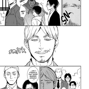 [Sable] School Paranoia 3 – Attack on Titan dj [Eng] — 10