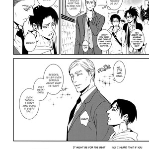 [Sable] School Paranoia 3 – Attack on Titan dj [Eng] — 11