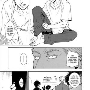 [Sable] School Paranoia 3 – Attack on Titan dj [Eng] — 12