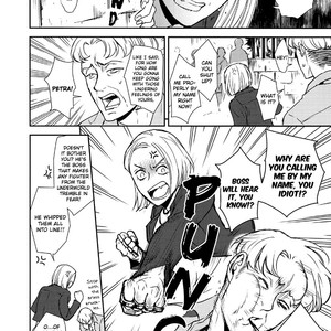 [Sable] School Paranoia 3 – Attack on Titan dj [Eng] — 13