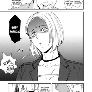 [Sable] School Paranoia 3 – Attack on Titan dj [Eng] — 14
