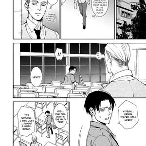 [Sable] School Paranoia 3 – Attack on Titan dj [Eng] — 15