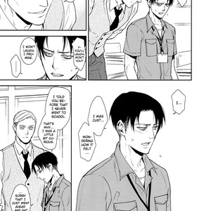 [Sable] School Paranoia 3 – Attack on Titan dj [Eng] — 16