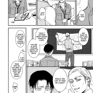 [Sable] School Paranoia 3 – Attack on Titan dj [Eng] — 17