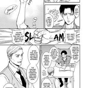 [Sable] School Paranoia 3 – Attack on Titan dj [Eng] — 18