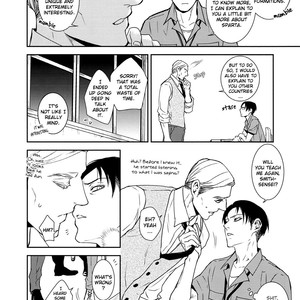 [Sable] School Paranoia 3 – Attack on Titan dj [Eng] — 019
