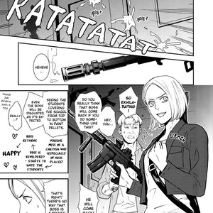 [Sable] School Paranoia 3 – Attack on Titan dj [Eng] — 020