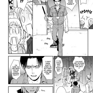 [Sable] School Paranoia 3 – Attack on Titan dj [Eng] — 021