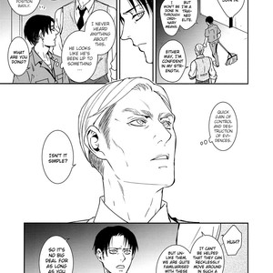 [Sable] School Paranoia 3 – Attack on Titan dj [Eng] — 024