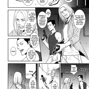 [Sable] School Paranoia 3 – Attack on Titan dj [Eng] — 025