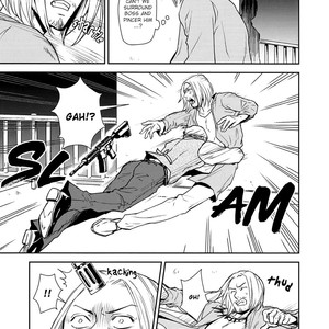 [Sable] School Paranoia 3 – Attack on Titan dj [Eng] — 026