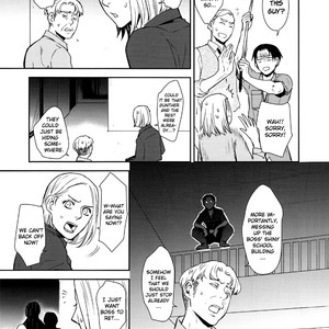 [Sable] School Paranoia 3 – Attack on Titan dj [Eng] — 028