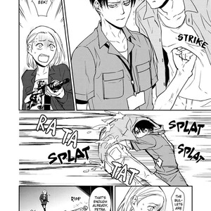 [Sable] School Paranoia 3 – Attack on Titan dj [Eng] — 029