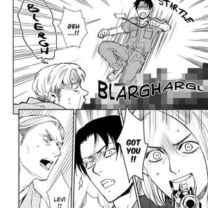 [Sable] School Paranoia 3 – Attack on Titan dj [Eng] — 031
