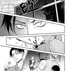 [Sable] School Paranoia 3 – Attack on Titan dj [Eng] — 032