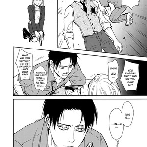 [Sable] School Paranoia 3 – Attack on Titan dj [Eng] — 033