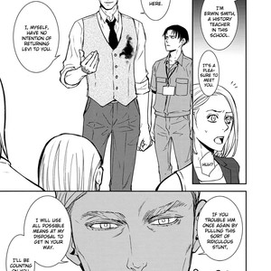 [Sable] School Paranoia 3 – Attack on Titan dj [Eng] — 036
