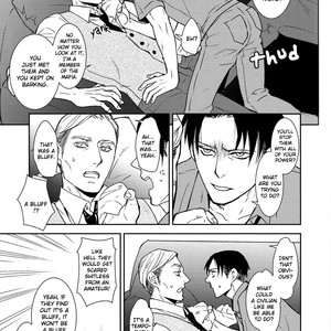 [Sable] School Paranoia 3 – Attack on Titan dj [Eng] — 038