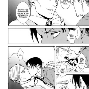 [Sable] School Paranoia 3 – Attack on Titan dj [Eng] — 039