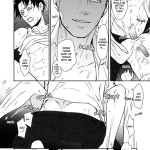 [Sable] School Paranoia 3 – Attack on Titan dj [Eng] — 043