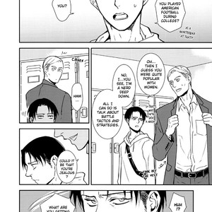 [Sable] School Paranoia 3 – Attack on Titan dj [Eng] — 045