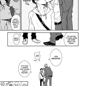 [Sable] School Paranoia 3 – Attack on Titan dj [Eng] — 046