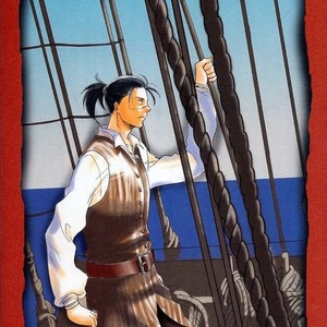 [Iruka de Chirichiri (Kuroi Kirin)] Naruto dj – Pirates of the Kakairu [Eng] – Gay Manga image 058.jpg