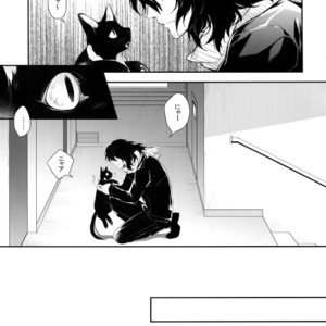 [Lovely Hollow (Shibue)] Warui Neko Dareda – Boku no Hero Academia dj [JP] – Gay Manga image 004.jpg