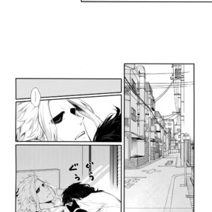 [Lovely Hollow (Shibue)] Warui Neko Dareda – Boku no Hero Academia dj [JP] – Gay Manga image 029.jpg