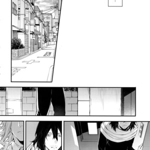 [Lovely Hollow (Shibue)] Love Story wa Totsuzen ni – Boku no Hero Academia dj [JP] – Gay Manga image 045.jpg