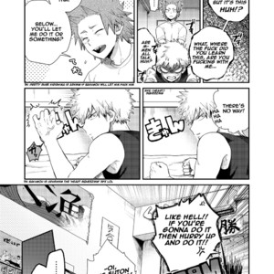 [AOAA] Kiribaku and Assjobs – Boku no Hero Academia dj [Eng] – Gay Manga image 003.jpg
