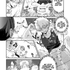 [AOAA] Kiribaku and Assjobs – Boku no Hero Academia dj [Eng] – Gay Manga image 005.jpg
