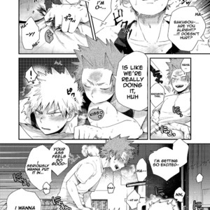 [AOAA] Kiribaku and Assjobs – Boku no Hero Academia dj [Eng] – Gay Manga image 006.jpg