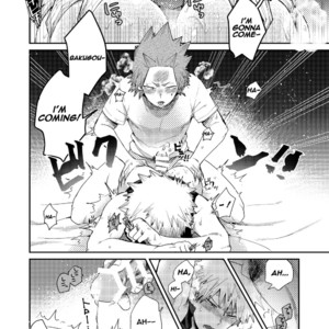 [AOAA] Kiribaku and Assjobs – Boku no Hero Academia dj [Eng] – Gay Manga image 008.jpg