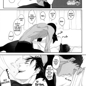 [Ise] Are You an Idiot – Kuroko no Basuke dj [Eng] – Gay Manga image 011.jpg