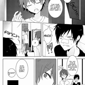 [Am (Ane)] Durarara!! dj – Sensei, Oshiego-san ni wa Te wo Sawarenaide Kudasai [Eng] – Gay Manga image 006.jpg
