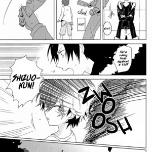 [Am (Ane)] Durarara!! dj – Sensei, Oshiego-san ni wa Te wo Sawarenaide Kudasai [Eng] – Gay Manga image 009.jpg