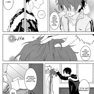 [Am (Ane)] Durarara!! dj – Sensei, Oshiego-san ni wa Te wo Sawarenaide Kudasai [Eng] – Gay Manga image 020.jpg