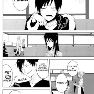 [Am (Ane)] Durarara!! dj – Sensei, Oshiego-san ni wa Te wo Sawarenaide Kudasai [Eng] – Gay Manga image 024.jpg