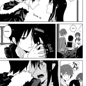 [Am (Ane)] Durarara!! dj – Sensei, Oshiego-san ni wa Te wo Sawarenaide Kudasai [Eng] – Gay Manga image 025.jpg