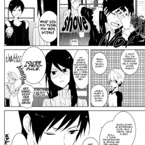 [Am (Ane)] Durarara!! dj – Sensei, Oshiego-san ni wa Te wo Sawarenaide Kudasai [Eng] – Gay Manga image 026.jpg