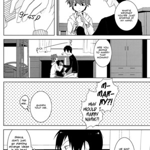[Am (Ane)] Durarara!! dj – Sensei, Oshiego-san ni wa Te wo Sawarenaide Kudasai [Eng] – Gay Manga image 030.jpg