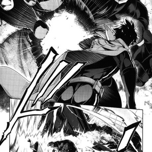 [OMEGA2-D] TRIANGLE MY HERO – Boku no Hero Academia dj [Eng] – Gay Manga image 020.jpg