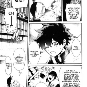 [OMEGA2-D] TRIANGLE MY HERO – Boku no Hero Academia dj [Eng] – Gay Manga image 027.jpg