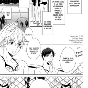[Yuinoji/ Rokka] Free! dj – Beautiful Boyfriend [Esp] – Gay Manga image 005.jpg