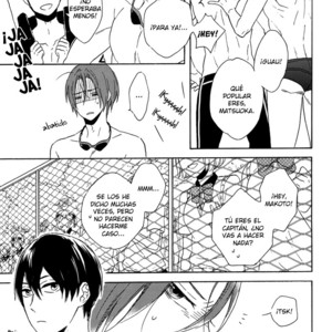 [Yuinoji/ Rokka] Free! dj – Beautiful Boyfriend [Esp] – Gay Manga image 007.jpg