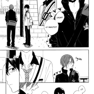 [Yuinoji/ Rokka] Free! dj – Beautiful Boyfriend [Esp] – Gay Manga image 009.jpg