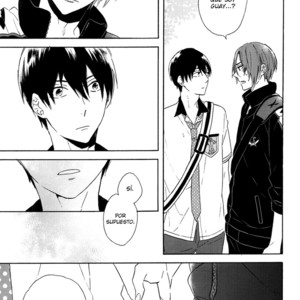 [Yuinoji/ Rokka] Free! dj – Beautiful Boyfriend [Esp] – Gay Manga image 013.jpg